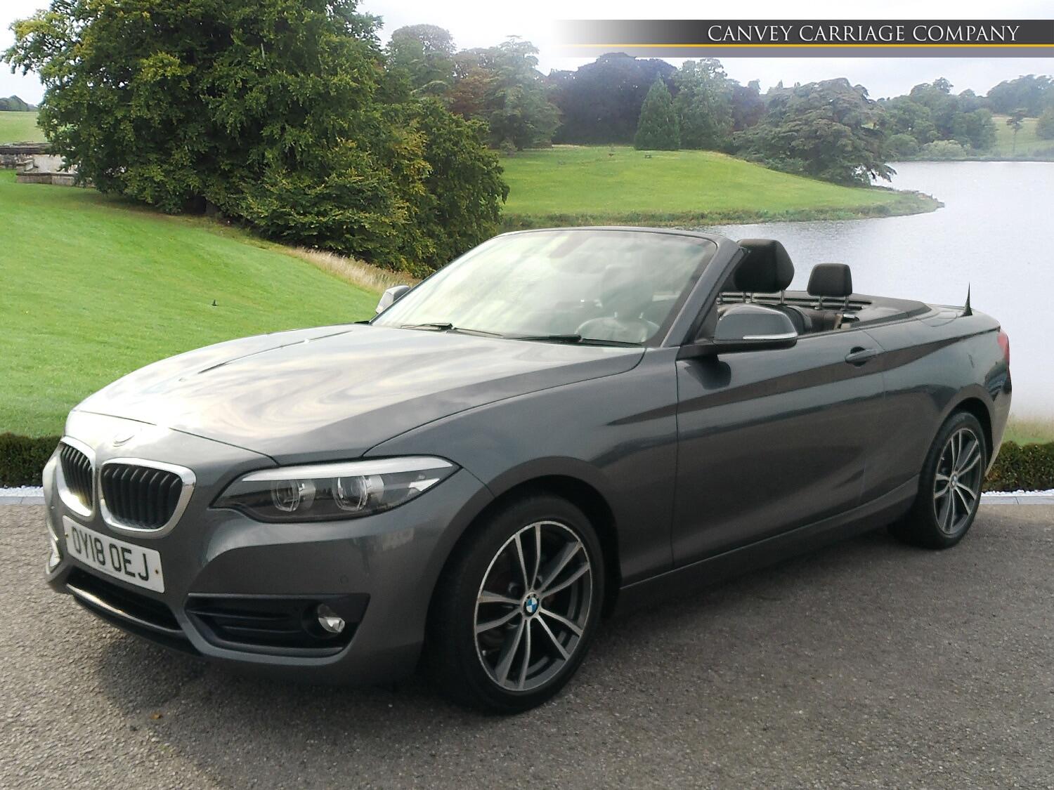 Used BMW 2 Series 2018 for sale - 76042474: Photo 7