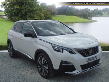 Used Peugeot 3008 2018 for sale - 79324597: Photo