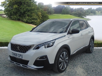 Used Peugeot 3008 2018 for sale - 79324597: Photo