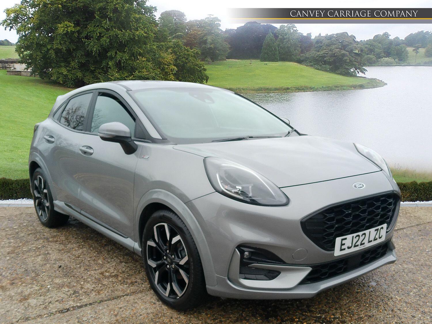 Used Ford Puma 2022 for sale - 75965029: Photo 1
