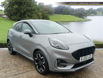 Ford - Puma