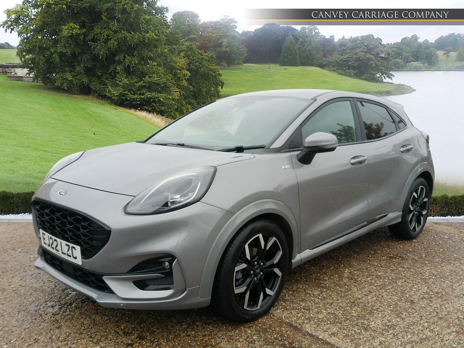 Used Ford Puma 2022 for sale - 75965029: Photo 2