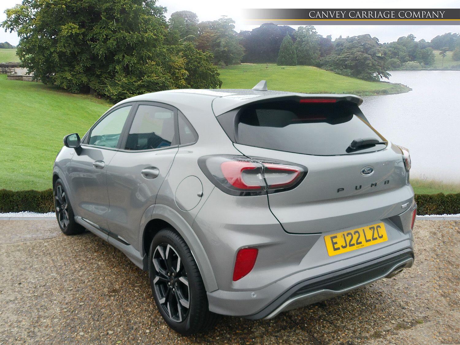Used Ford Puma 2022 for sale - 75965029: Photo 4