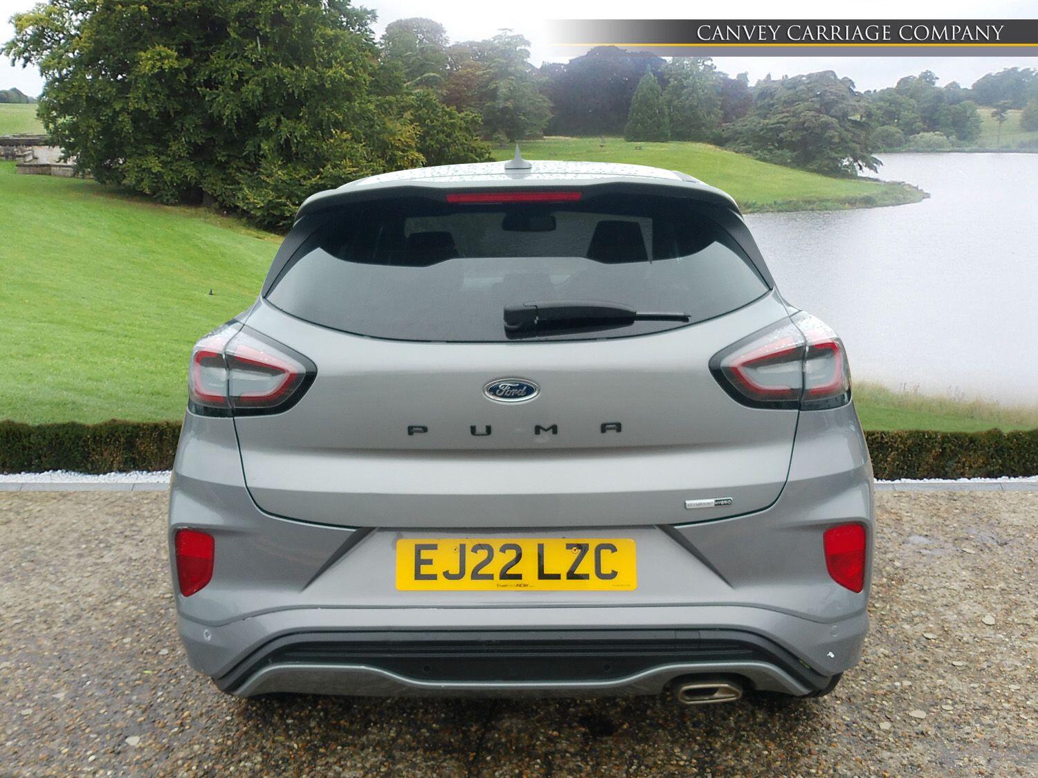 Used Ford Puma 2022 for sale - 75965029: Photo 8