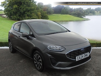 Used Ford Fiesta 2024 for sale - 78318775: Photo