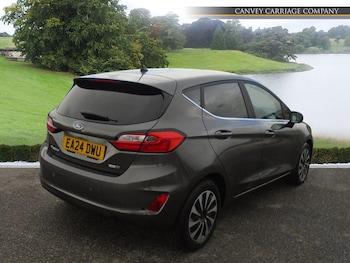 Used Ford Fiesta 2024 for sale - 78318775: Photo