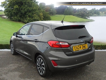 Used Ford Fiesta 2024 for sale - 78318775: Photo