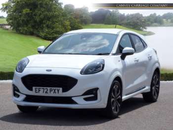 Used Ford Puma 2023 for sale - 74810309: Photo