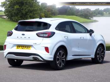 Used Ford Puma 2023 for sale - 74810309: Photo