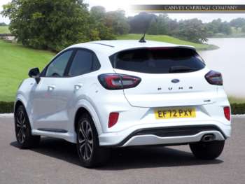 Used Ford Puma 2023 for sale - 74810309: Photo