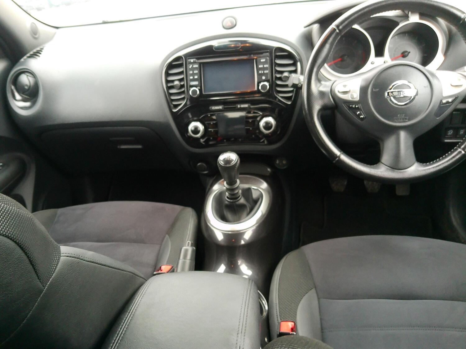 Used Nissan Juke 2018 for sale - 76122788: Photo 10