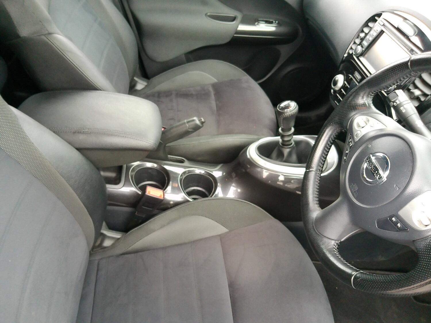 Used Nissan Juke 2018 for sale - 76122788: Photo 11