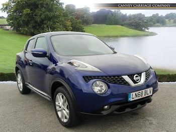 Nissan - Juke