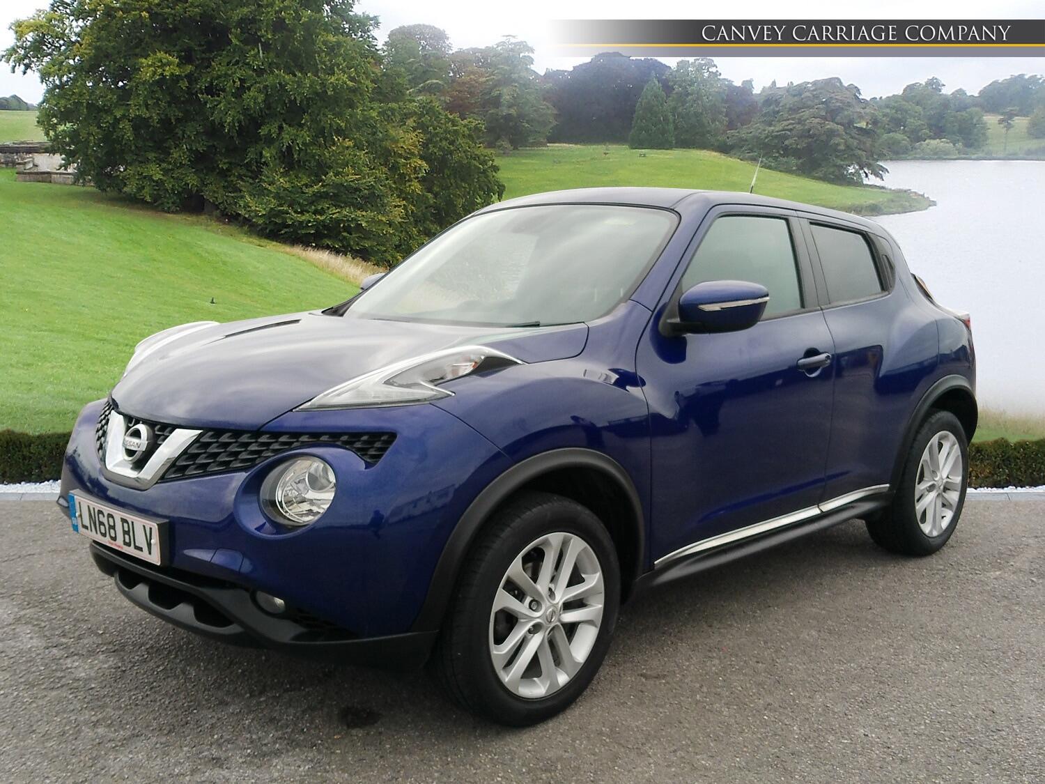 Used Nissan Juke 2018 for sale - 76122788: Photo 2