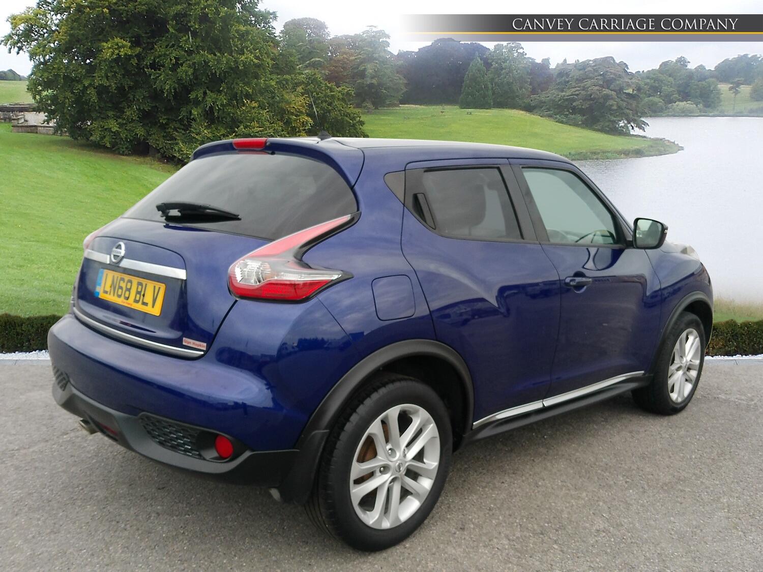 Used Nissan Juke 2018 for sale - 76122788: Photo 3