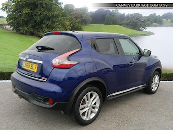 Used Nissan Juke 2018 for sale - 76122788: Photo 3