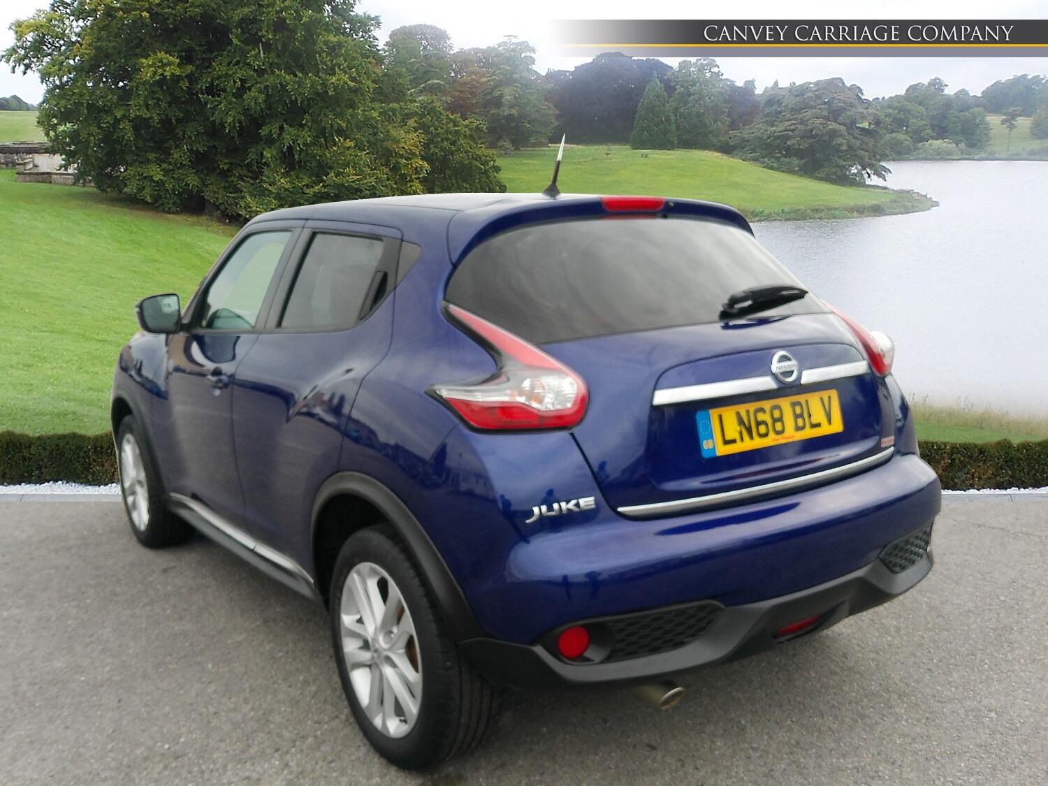 Used Nissan Juke 2018 for sale - 76122788: Photo 4