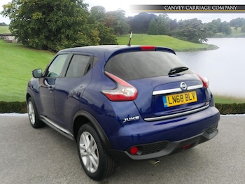 Used Nissan Juke 2018 for sale - 76122788: Photo 4