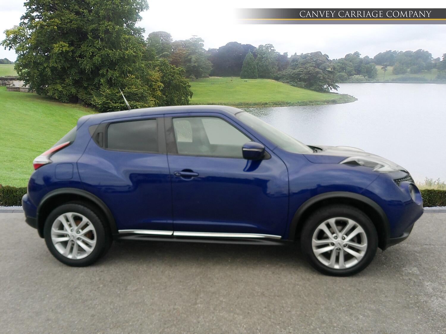 Used Nissan Juke 2018 for sale - 76122788: Photo 5