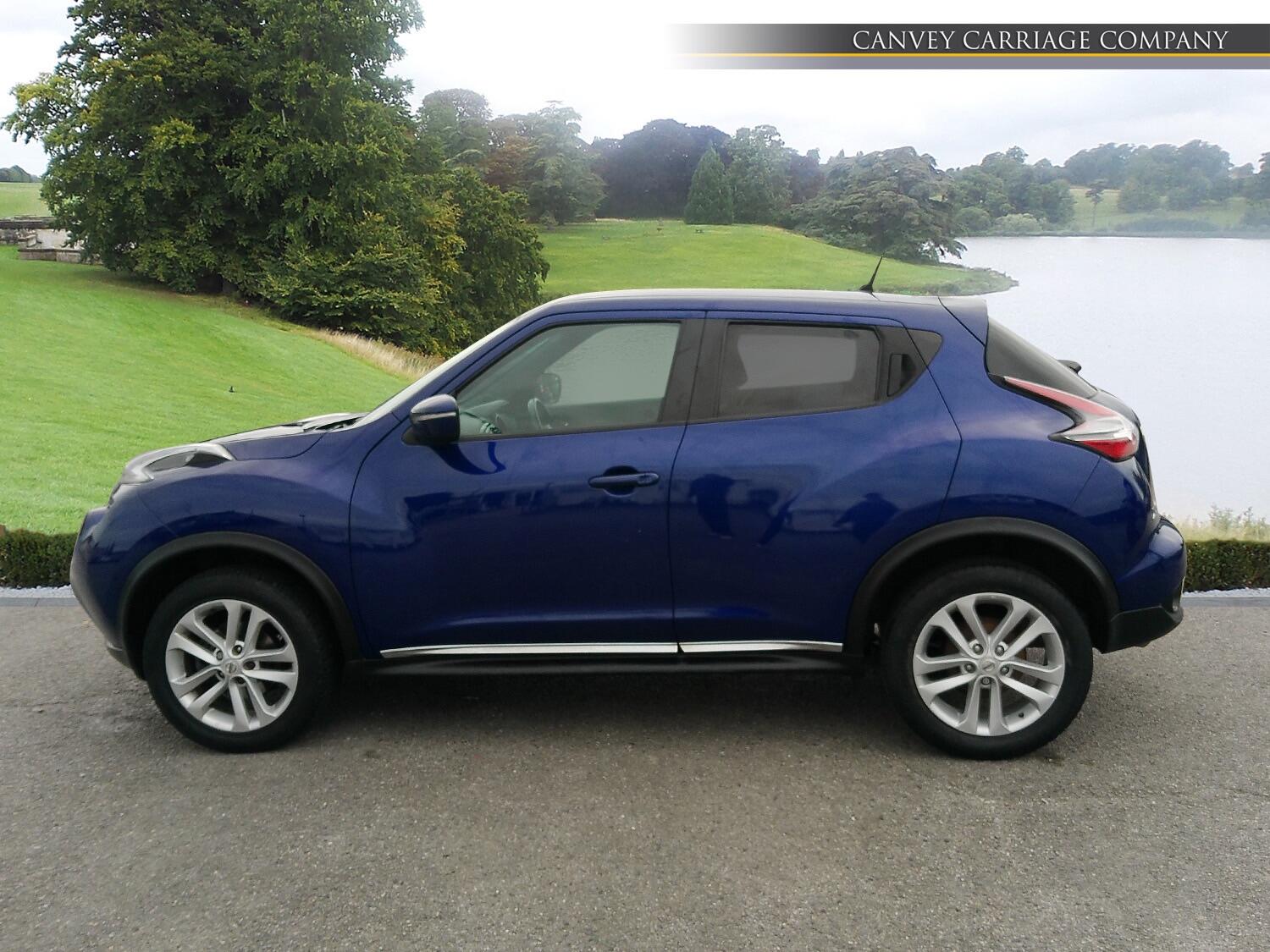 Used Nissan Juke 2018 for sale - 76122788: Photo 6