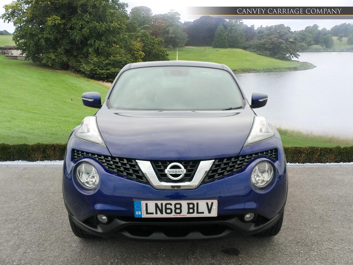 Used Nissan Juke 2018 for sale - 76122788: Photo 7