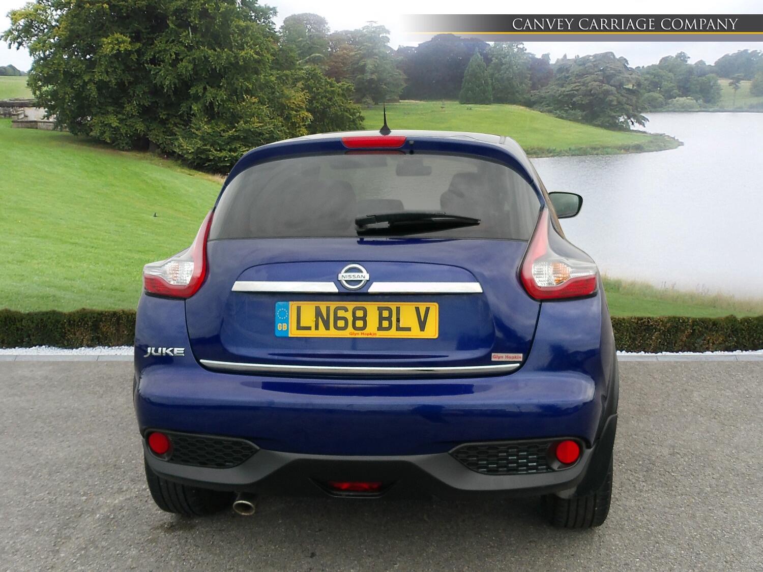 Used Nissan Juke 2018 for sale - 76122788: Photo 8