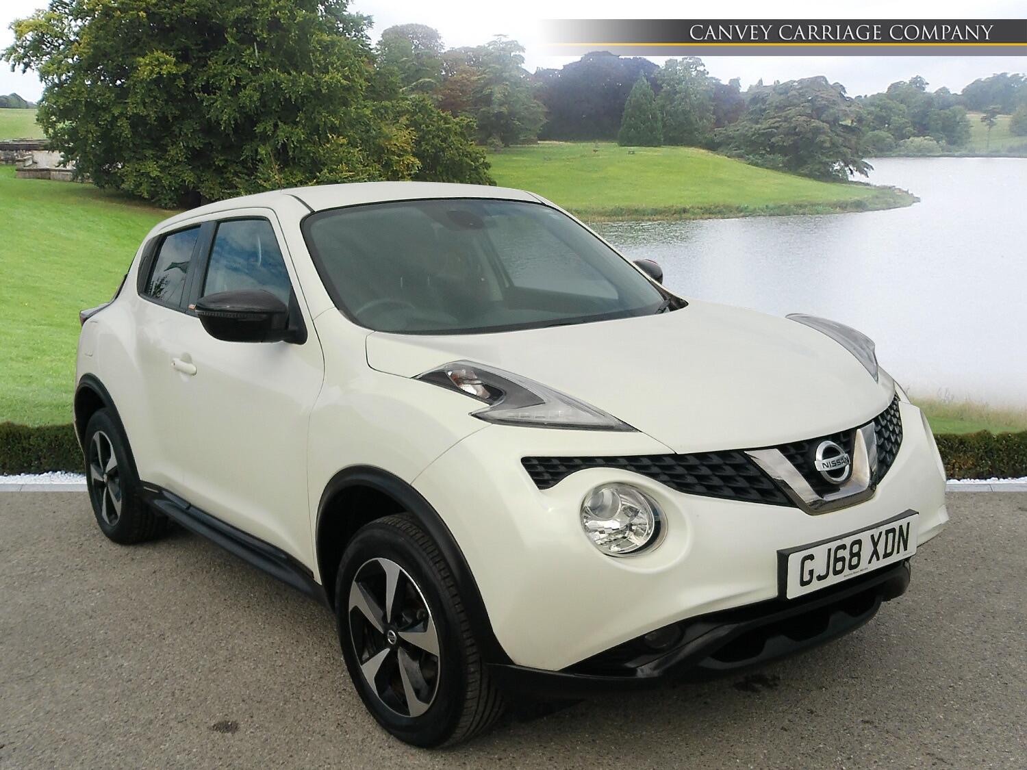 Used Nissan Juke 2018 for sale - 76714374: Photo 1