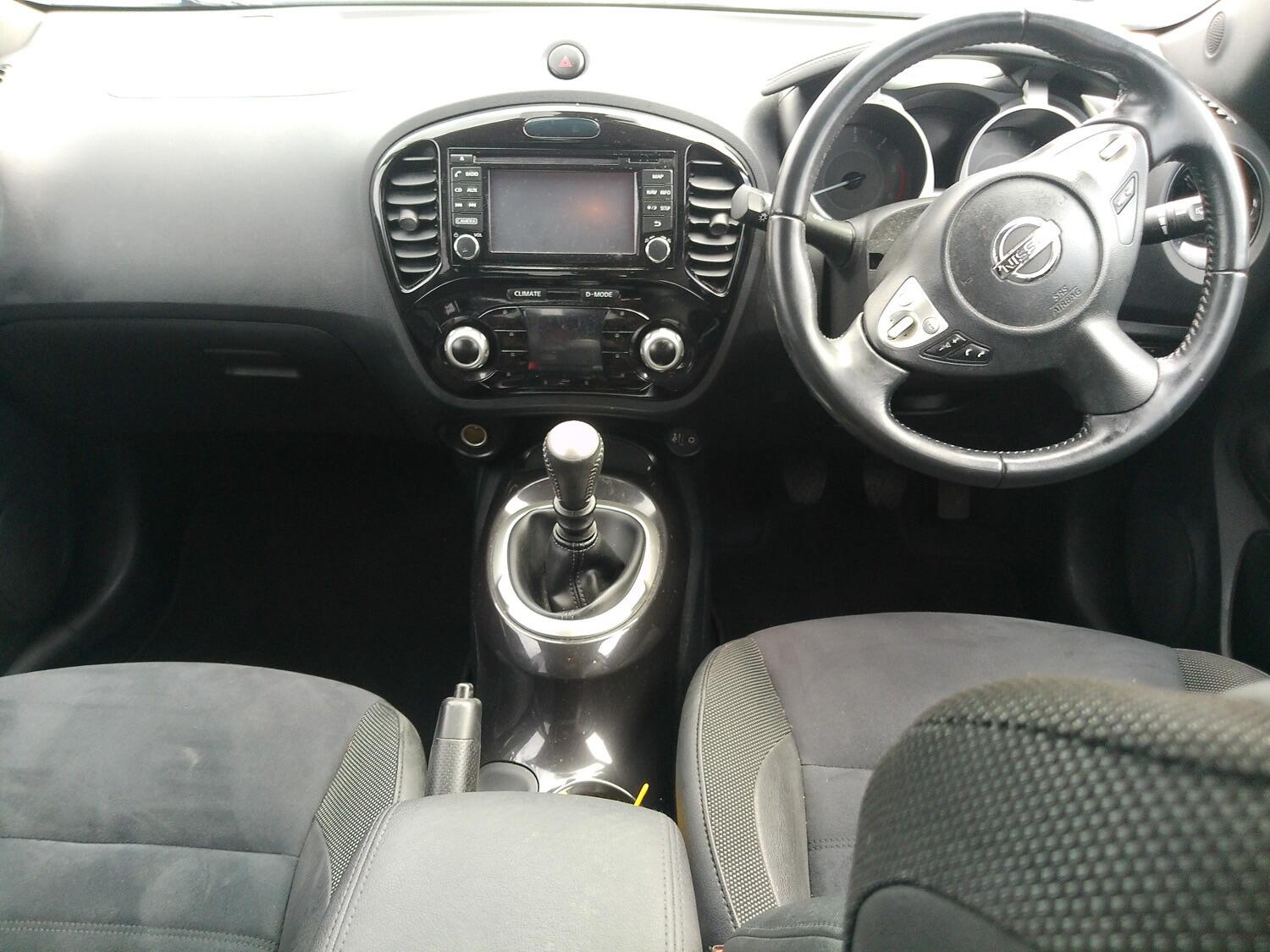 Used Nissan Juke 2018 for sale - 76714374: Photo 10