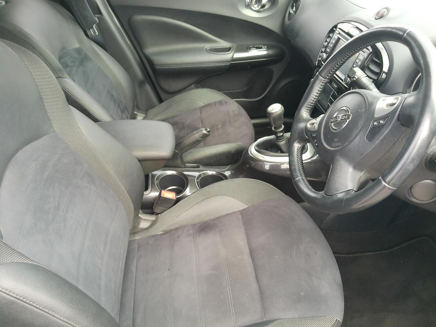 Used Nissan Juke 2018 for sale - 76714374: Photo 11