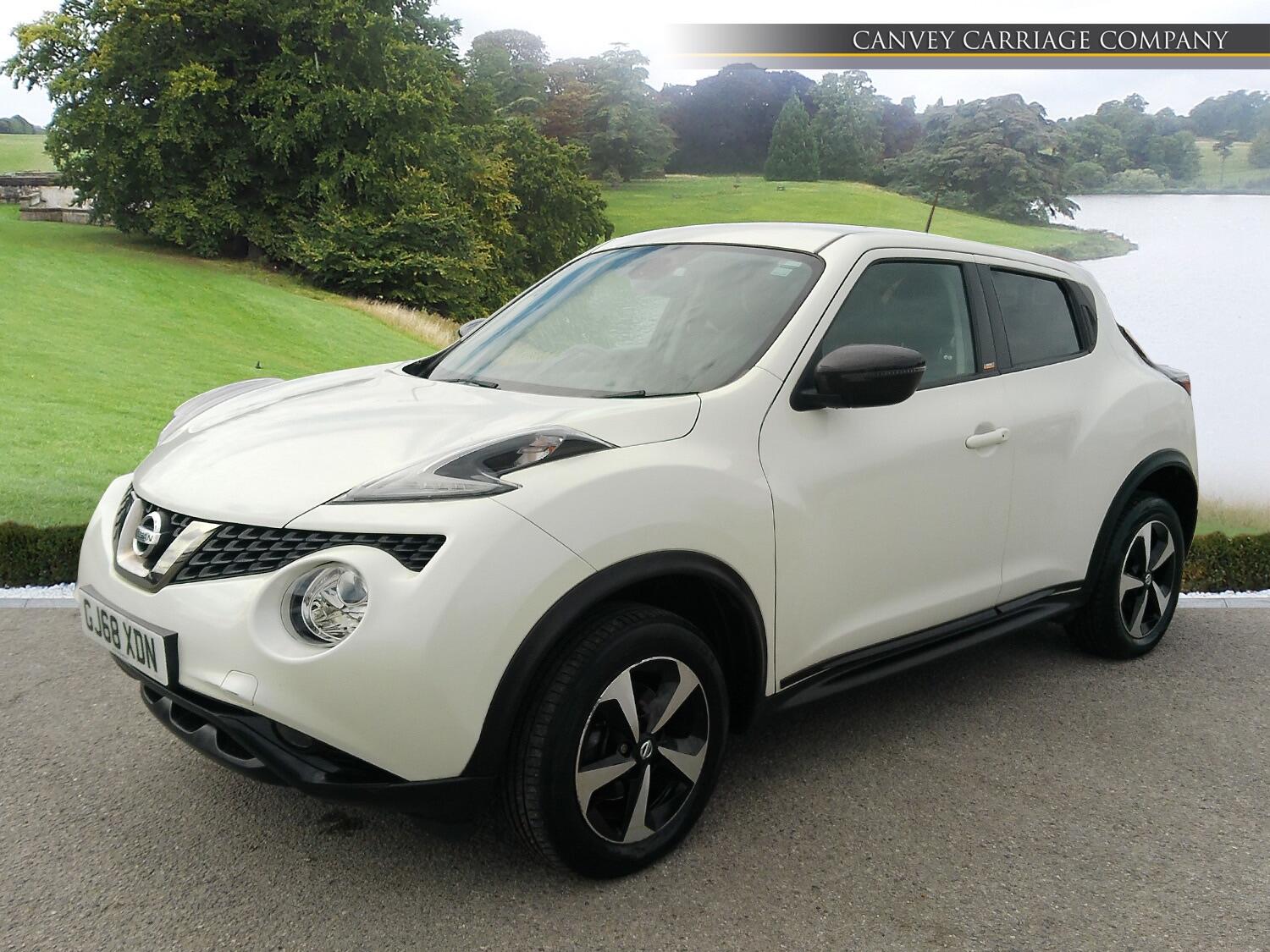 Used Nissan Juke 2018 for sale - 76714374: Photo 2