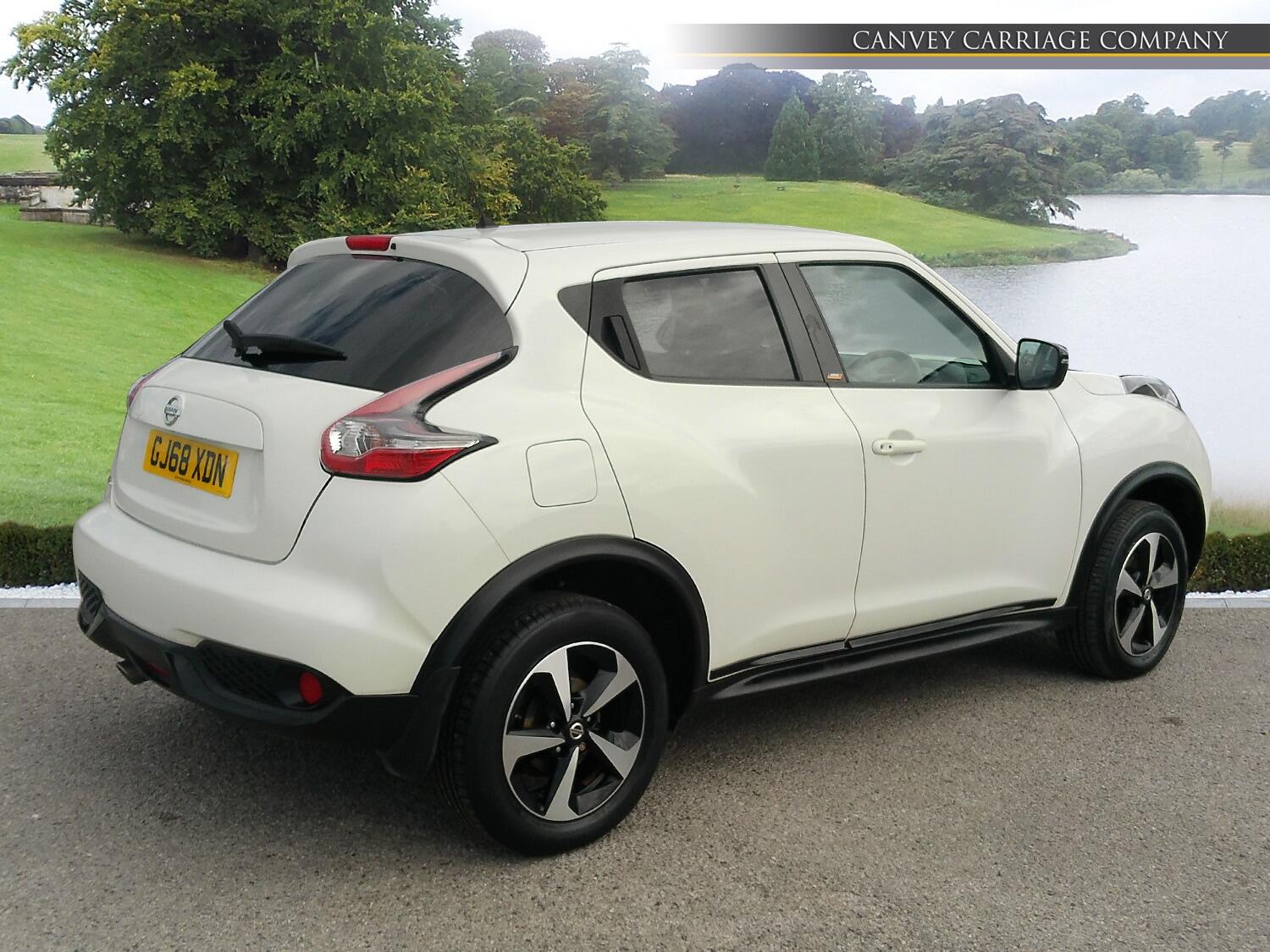 Used Nissan Juke 2018 for sale - 76714374: Photo 3