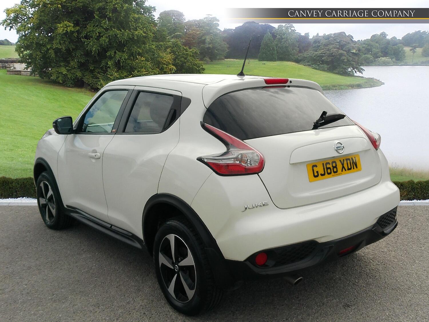 Used Nissan Juke 2018 for sale - 76714374: Photo 4