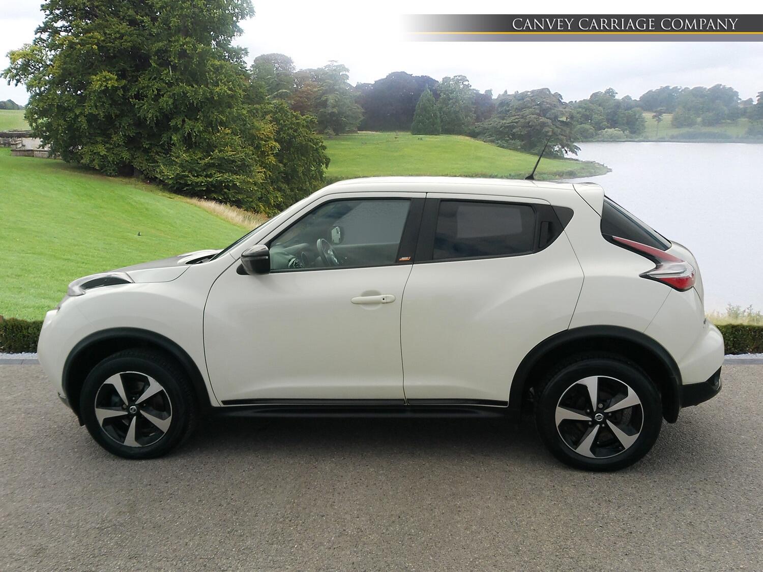 Used Nissan Juke 2018 for sale - 76714374: Photo 6