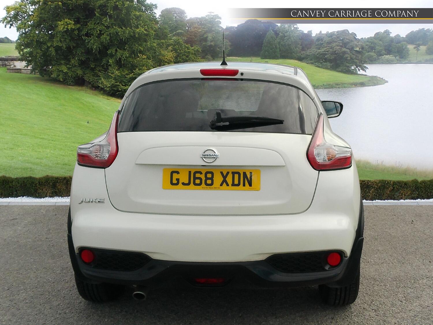 Used Nissan Juke 2018 for sale - 76714374: Photo 8