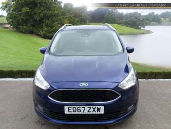 Used Ford Grand C-Max 2017 for sale - 74679507: Photo