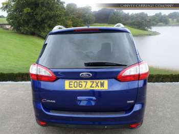 Used Ford Grand C-Max 2017 for sale - 74679507: Photo