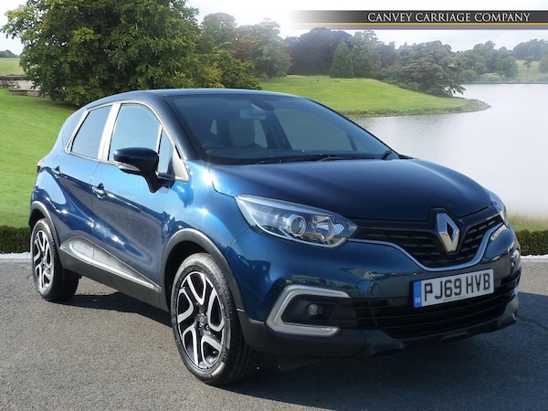 Used Renault Captur 2019 for sale - 74787809: Photo 1