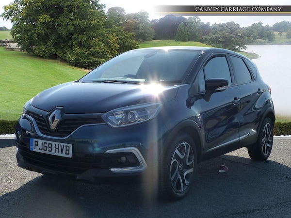 Used Renault Captur 2019 for sale - 74787809: Photo 2