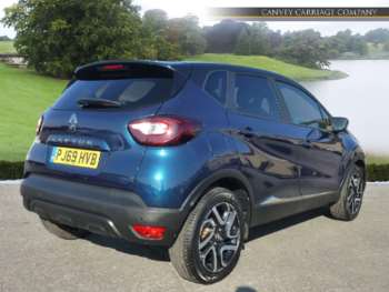 Used Renault Captur 2019 for sale - 74787809: Photo