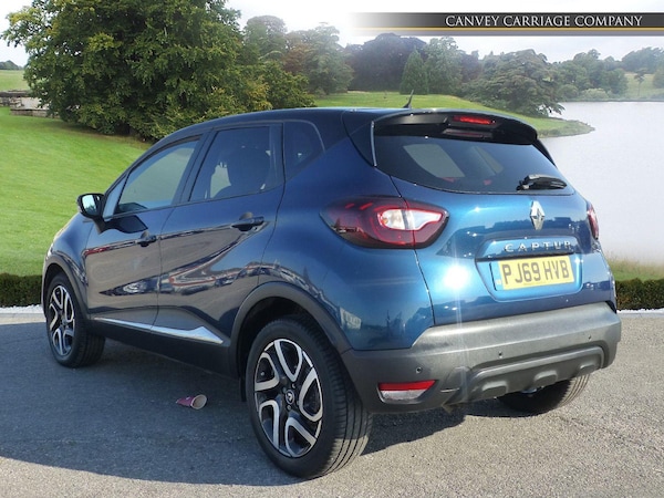 Used Renault Captur 2019 for sale - 74787809: Photo 4