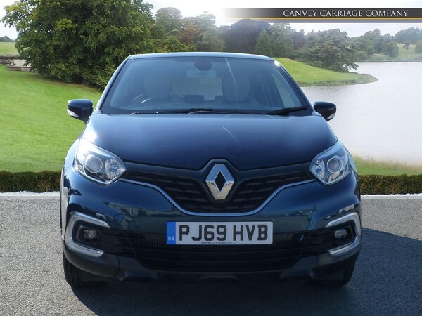 Used Renault Captur 2019 for sale - 74787809: Photo 7
