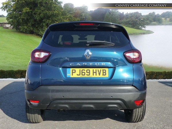 Used Renault Captur 2019 for sale - 74787809: Photo 8