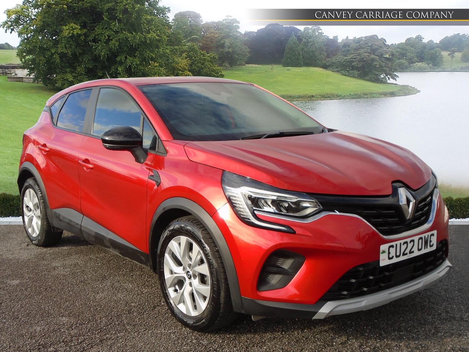 Used Renault Captur 2022 for sale - 75964548: Photo 1