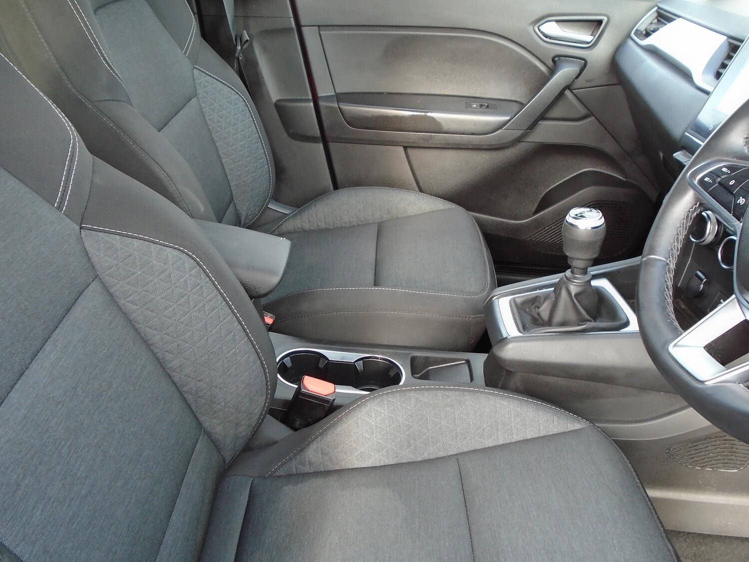 Used Renault Captur 2022 for sale - 75964548: Photo 11