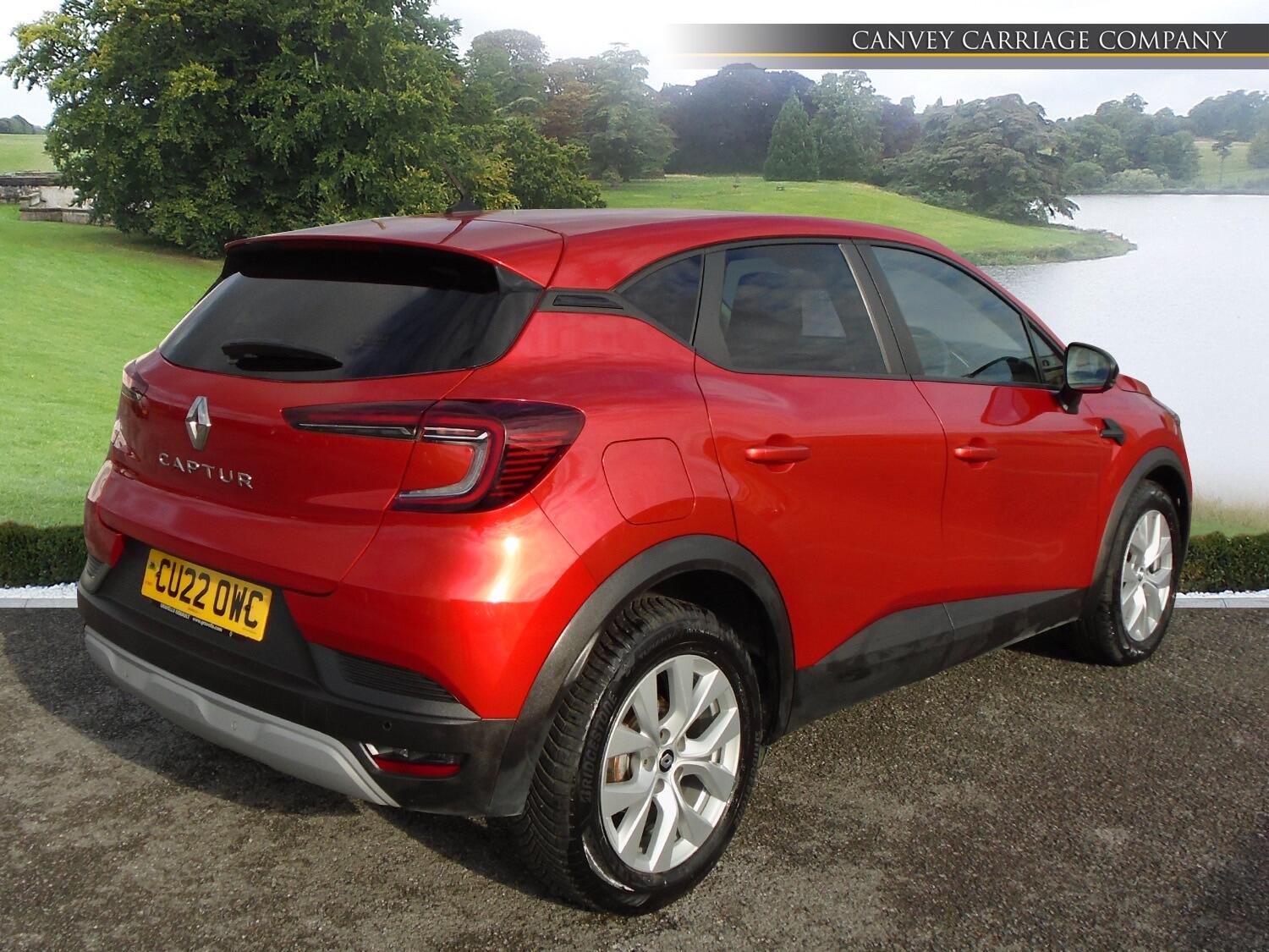 Used Renault Captur 2022 for sale - 75964548: Photo 3