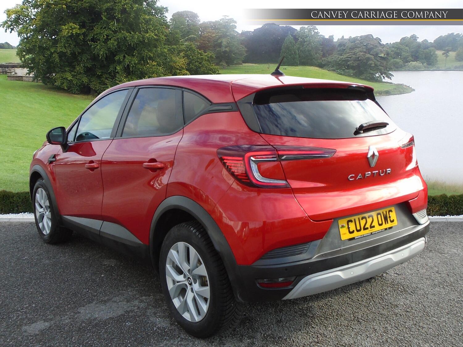 Used Renault Captur 2022 for sale - 75964548: Photo 4