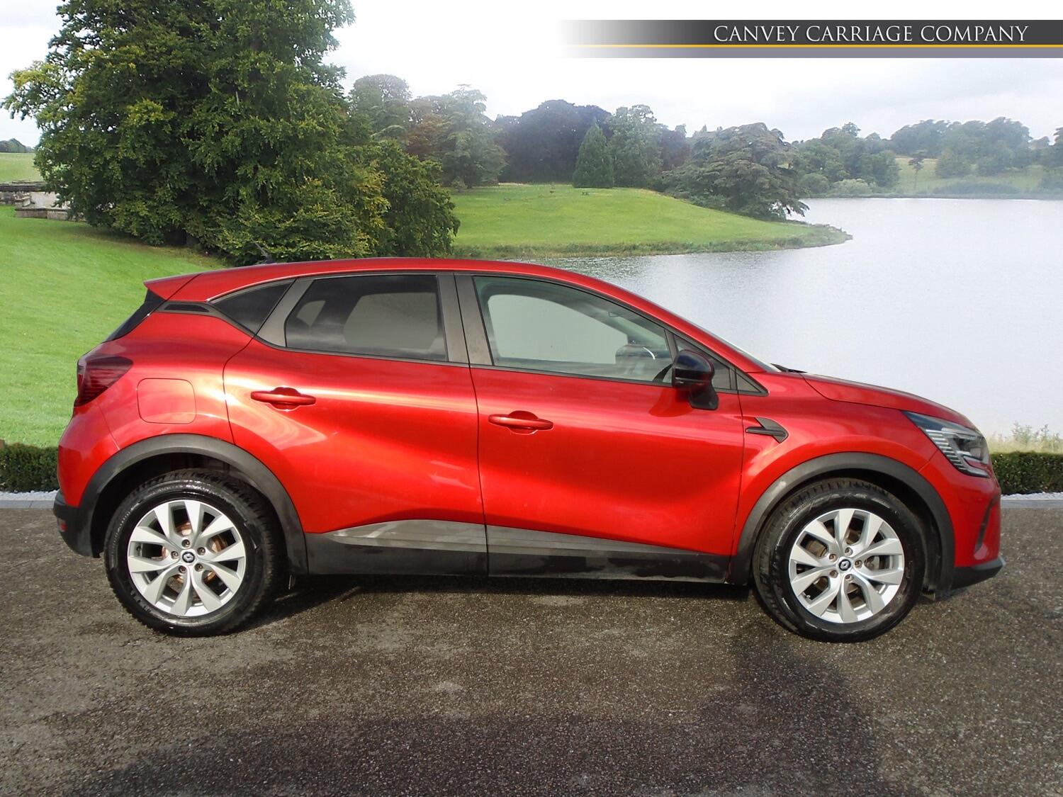 Used Renault Captur 2022 for sale - 75964548: Photo 5
