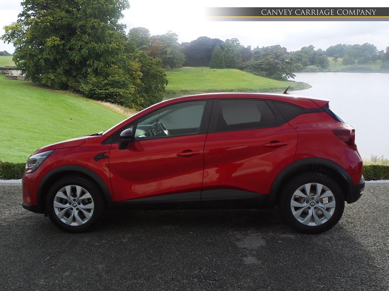 Used Renault Captur 2022 for sale - 75964548: Photo 6