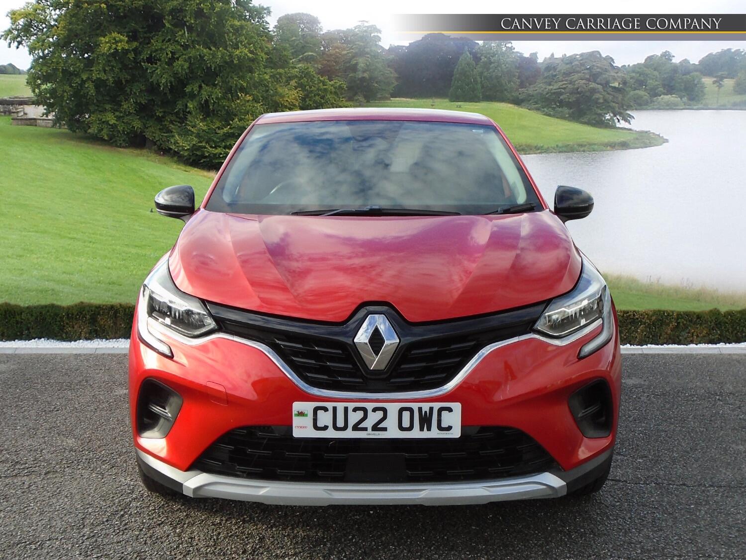 Used Renault Captur 2022 for sale - 75964548: Photo 7