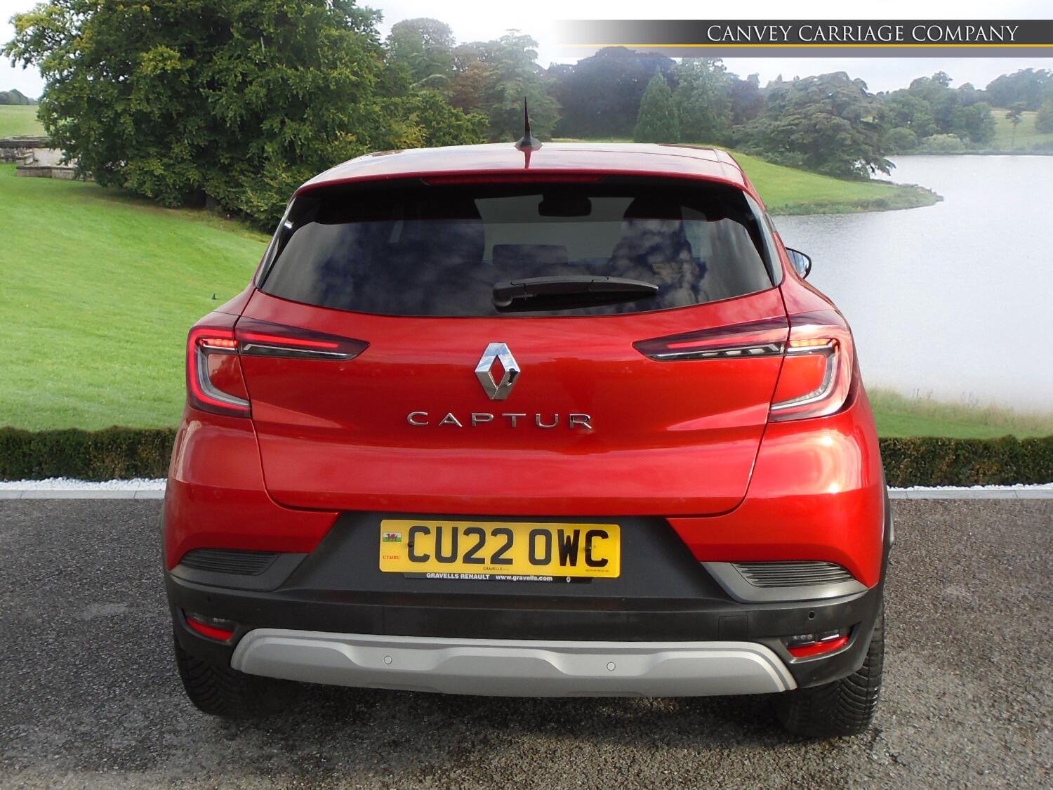 Used Renault Captur 2022 for sale - 75964548: Photo 8